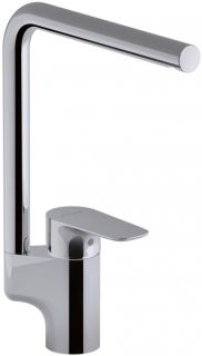 Смеситель для раковины Jacob Delafon ALEO E72360-CP